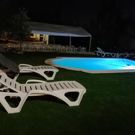 הוילה לה קרלוטה El Membrillar מראה חיצוני תמונה
